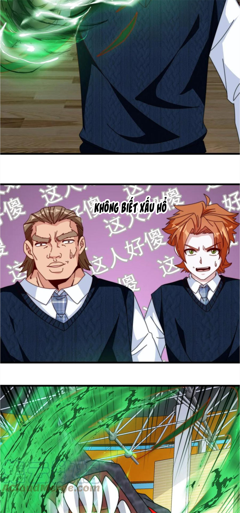 Slime Ta Treo Cự Long Lên Đánh Là Hợp Lý Nhỉ? Chapter 99 - Trang 9