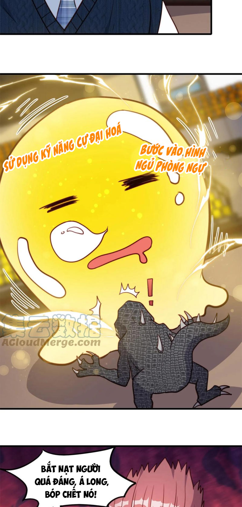 Slime Ta Treo Cự Long Lên Đánh Là Hợp Lý Nhỉ? Chapter 100 - Trang 11