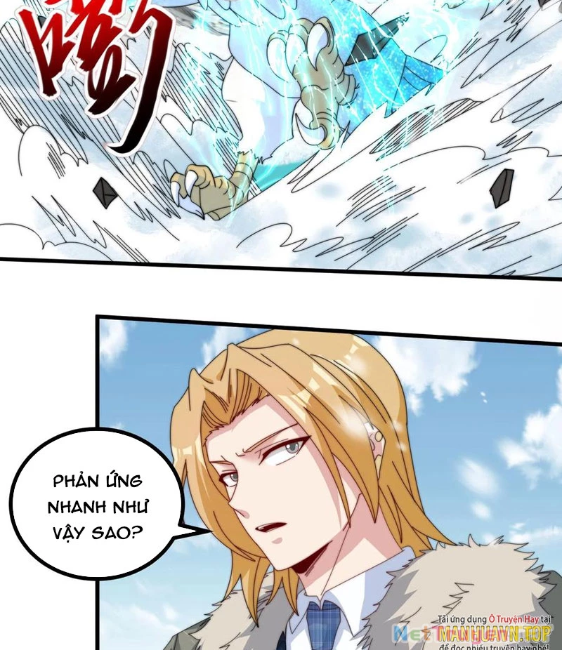 Slime Ta Treo Cự Long Lên Đánh Là Hợp Lý Nhỉ? Chapter 111 - Trang 15