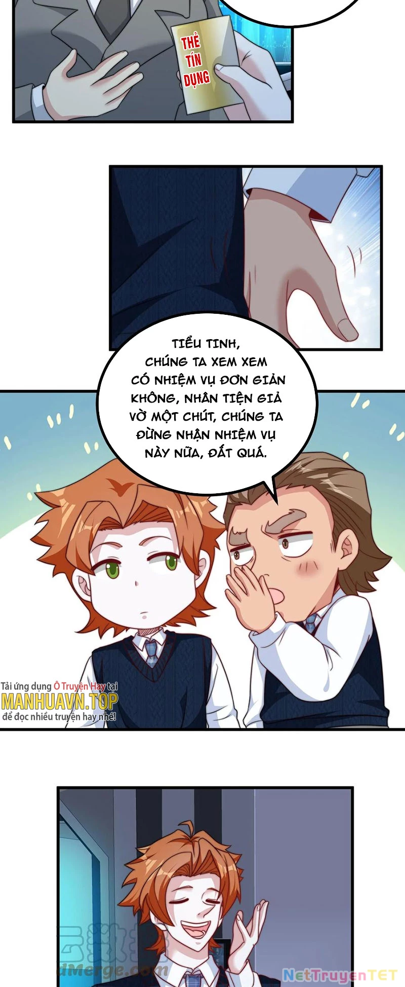 Slime Ta Treo Cự Long Lên Đánh Là Hợp Lý Nhỉ? Chapter 108 - Trang 6