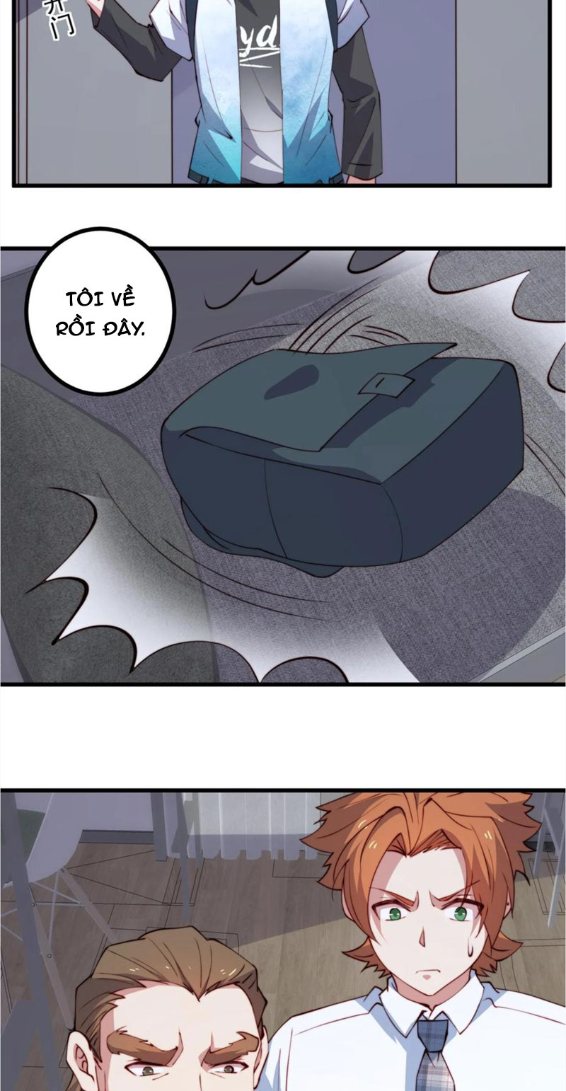 Slime Ta Treo Cự Long Lên Đánh Là Hợp Lý Nhỉ? Chapter 96 - Trang 6