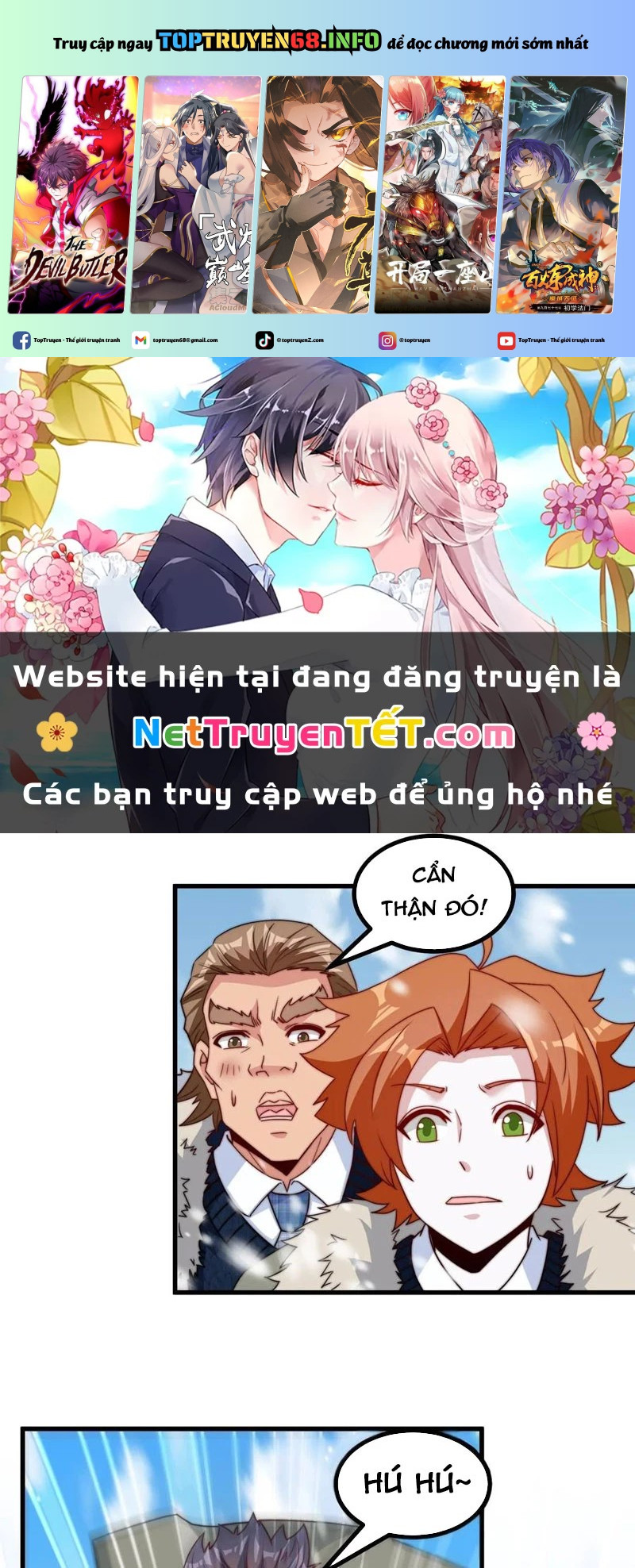 Slime Ta Treo Cự Long Lên Đánh Là Hợp Lý Nhỉ? Chapter 111 - Trang 0