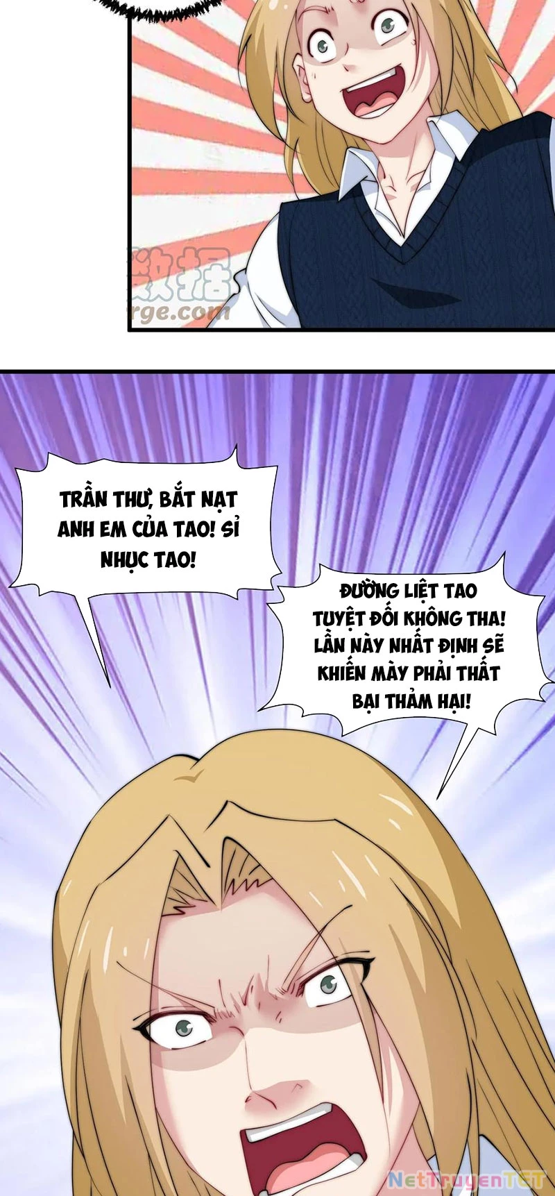 Slime Ta Treo Cự Long Lên Đánh Là Hợp Lý Nhỉ? Chapter 101 - Trang 17