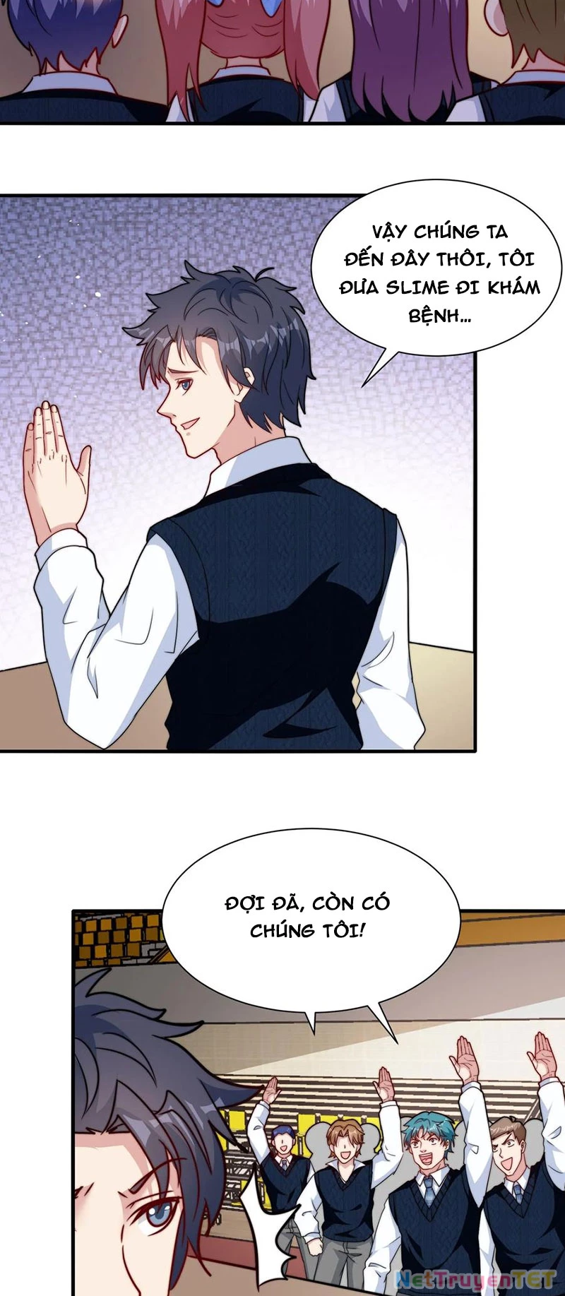Slime Ta Treo Cự Long Lên Đánh Là Hợp Lý Nhỉ? Chapter 103 - Trang 14