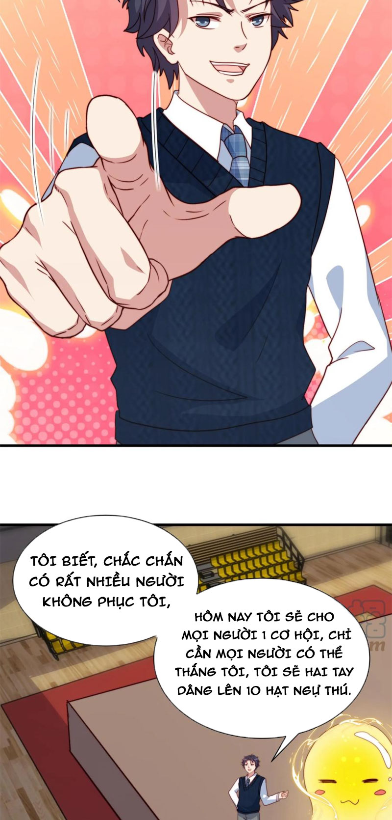 Slime Ta Treo Cự Long Lên Đánh Là Hợp Lý Nhỉ? Chapter 100 - Trang 16