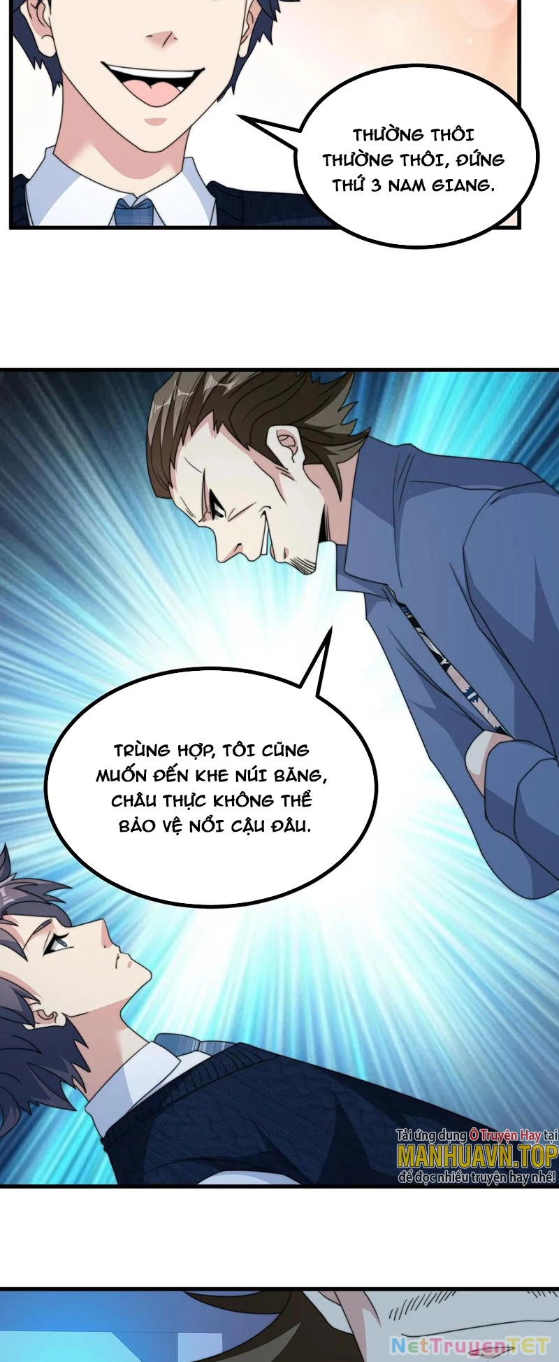 Slime Ta Treo Cự Long Lên Đánh Là Hợp Lý Nhỉ? Chapter 108 - Trang 10