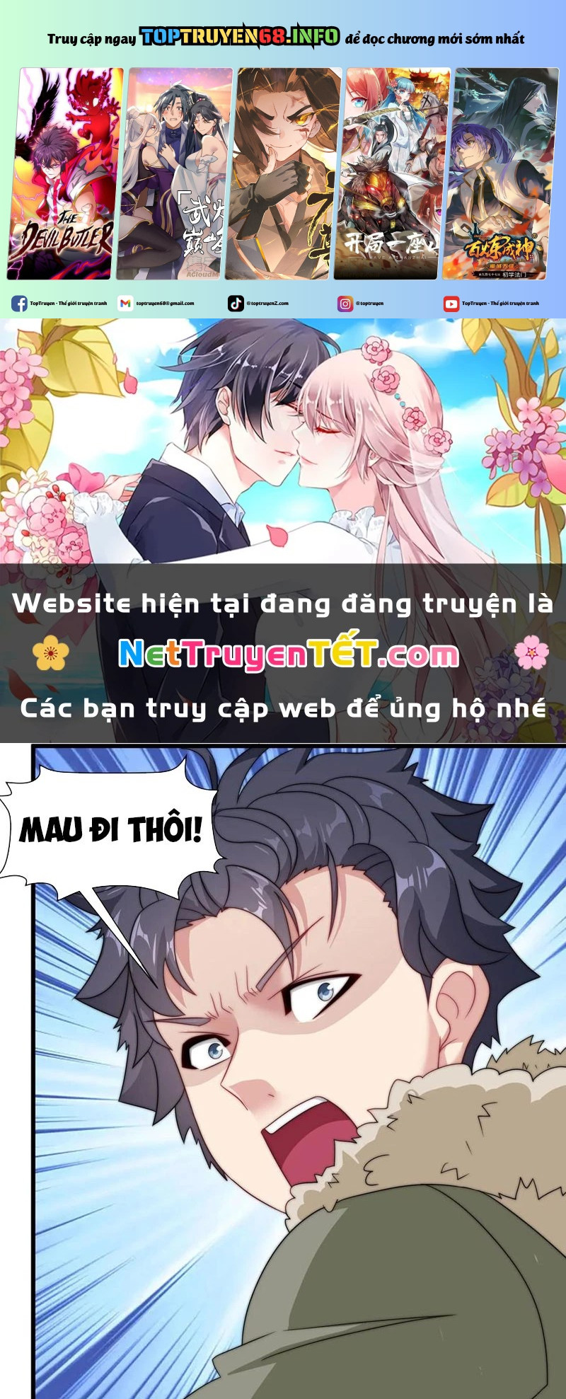 Slime Ta Treo Cự Long Lên Đánh Là Hợp Lý Nhỉ? Chapter 113 - Trang 0
