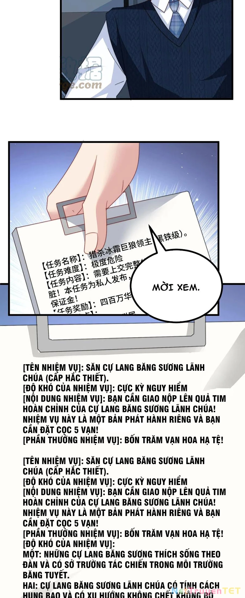Slime Ta Treo Cự Long Lên Đánh Là Hợp Lý Nhỉ? Chapter 108 - Trang 1