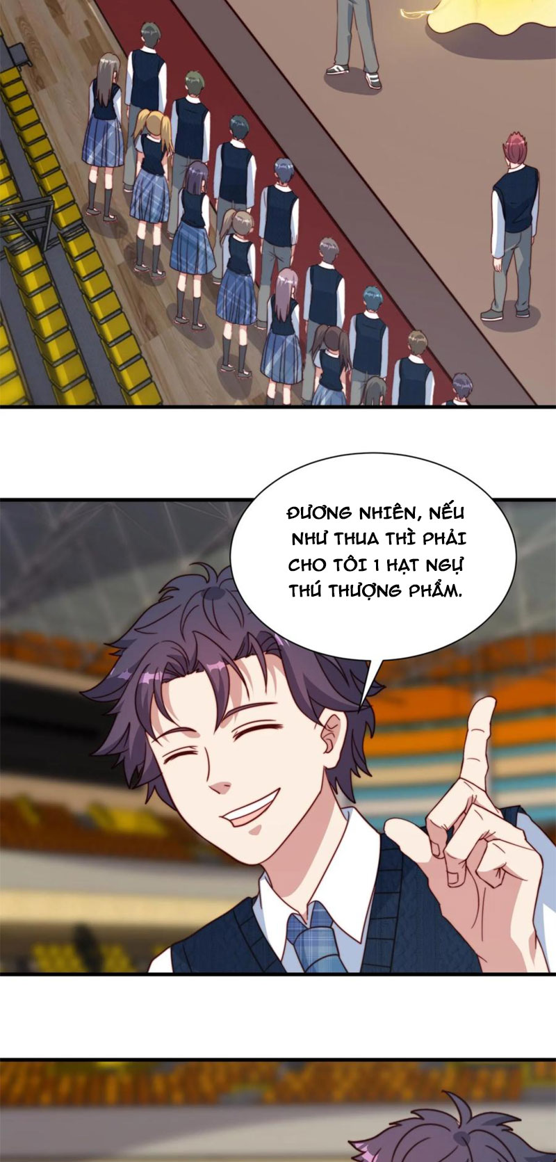 Slime Ta Treo Cự Long Lên Đánh Là Hợp Lý Nhỉ? Chapter 100 - Trang 17