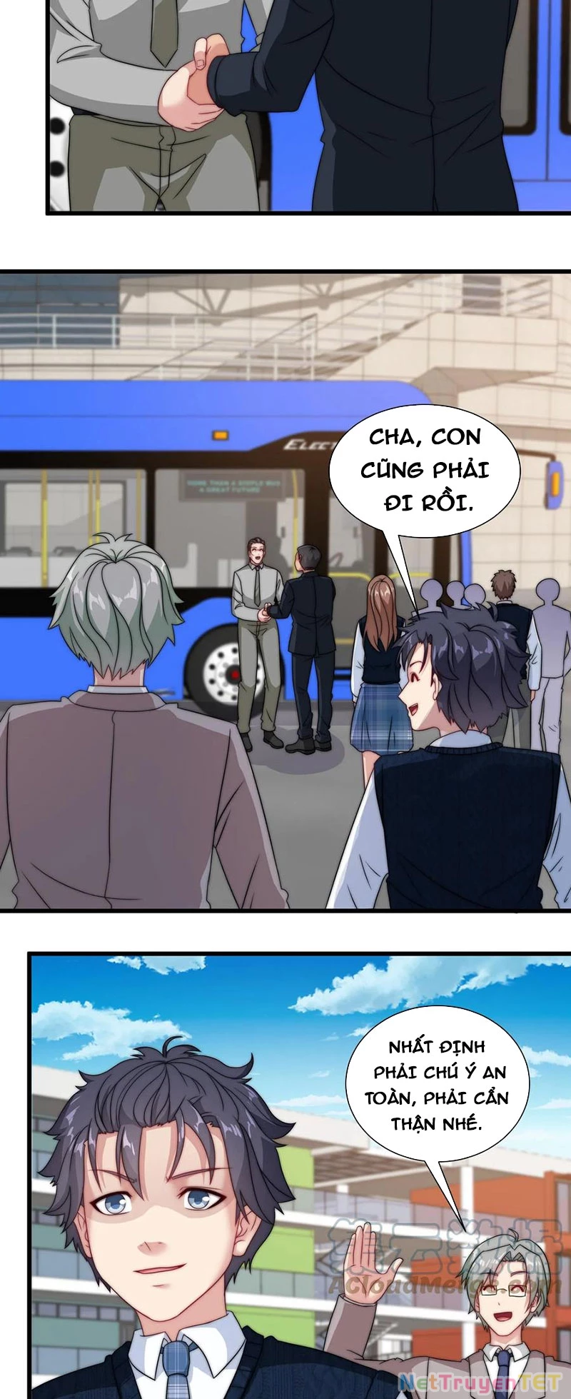Slime Ta Treo Cự Long Lên Đánh Là Hợp Lý Nhỉ? Chapter 107 - Trang 9