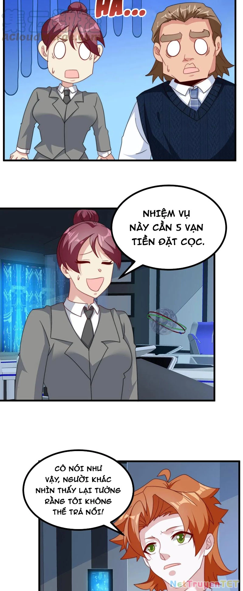 Slime Ta Treo Cự Long Lên Đánh Là Hợp Lý Nhỉ? Chapter 108 - Trang 4