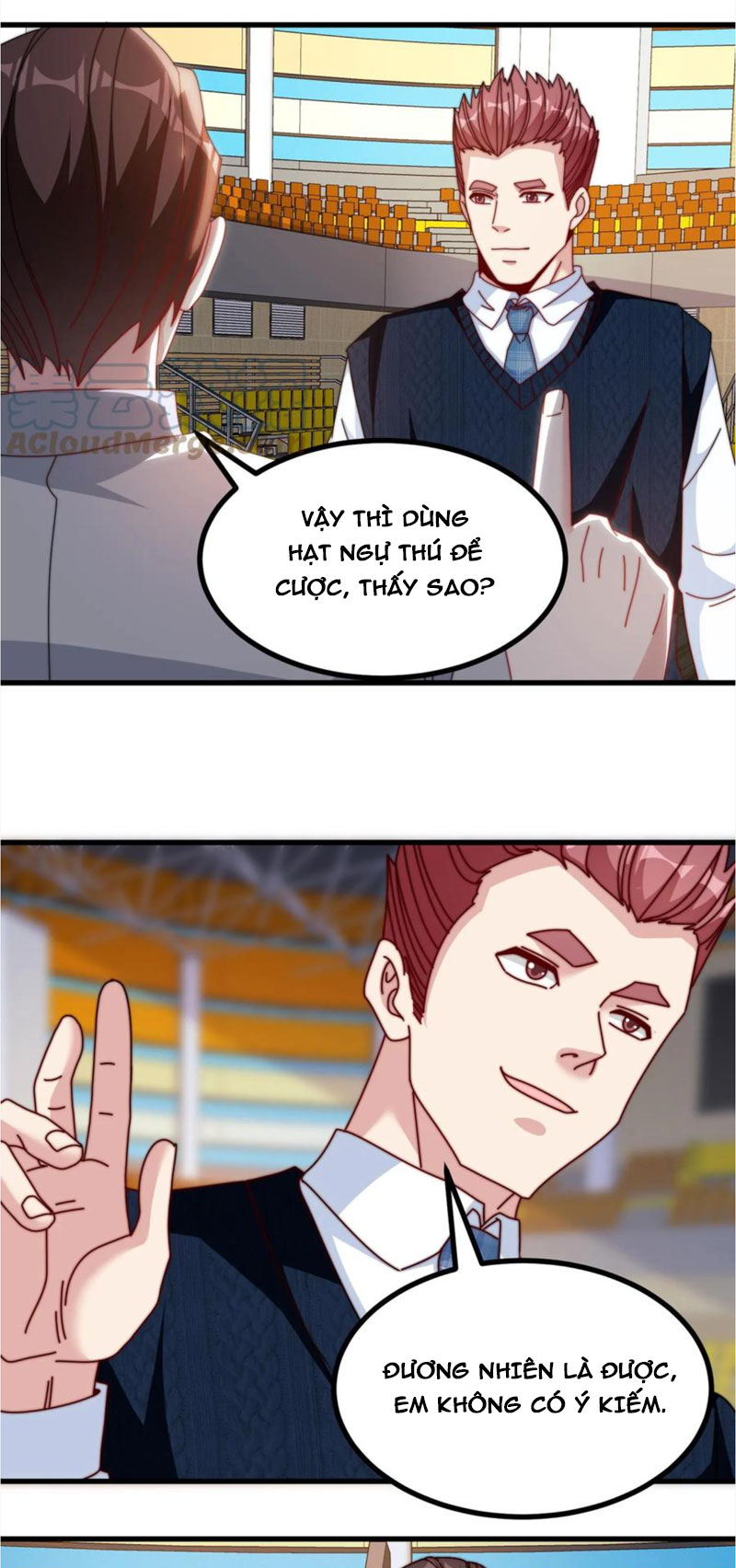 Slime Ta Treo Cự Long Lên Đánh Là Hợp Lý Nhỉ? Chapter 99 - Trang 13