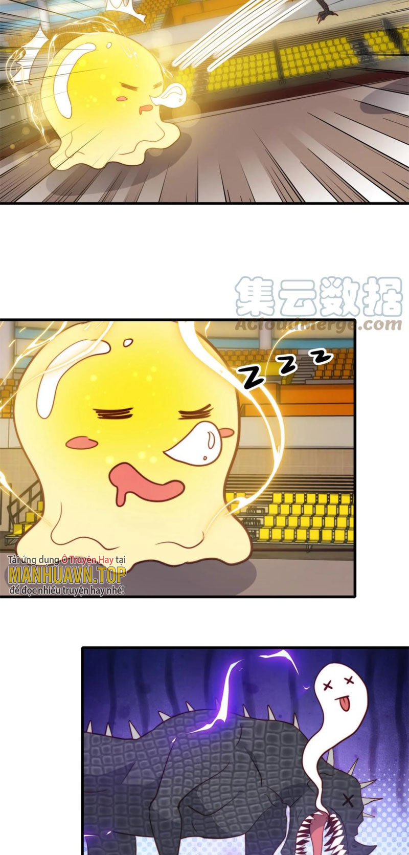 Slime Ta Treo Cự Long Lên Đánh Là Hợp Lý Nhỉ? Chapter 100 - Trang 13