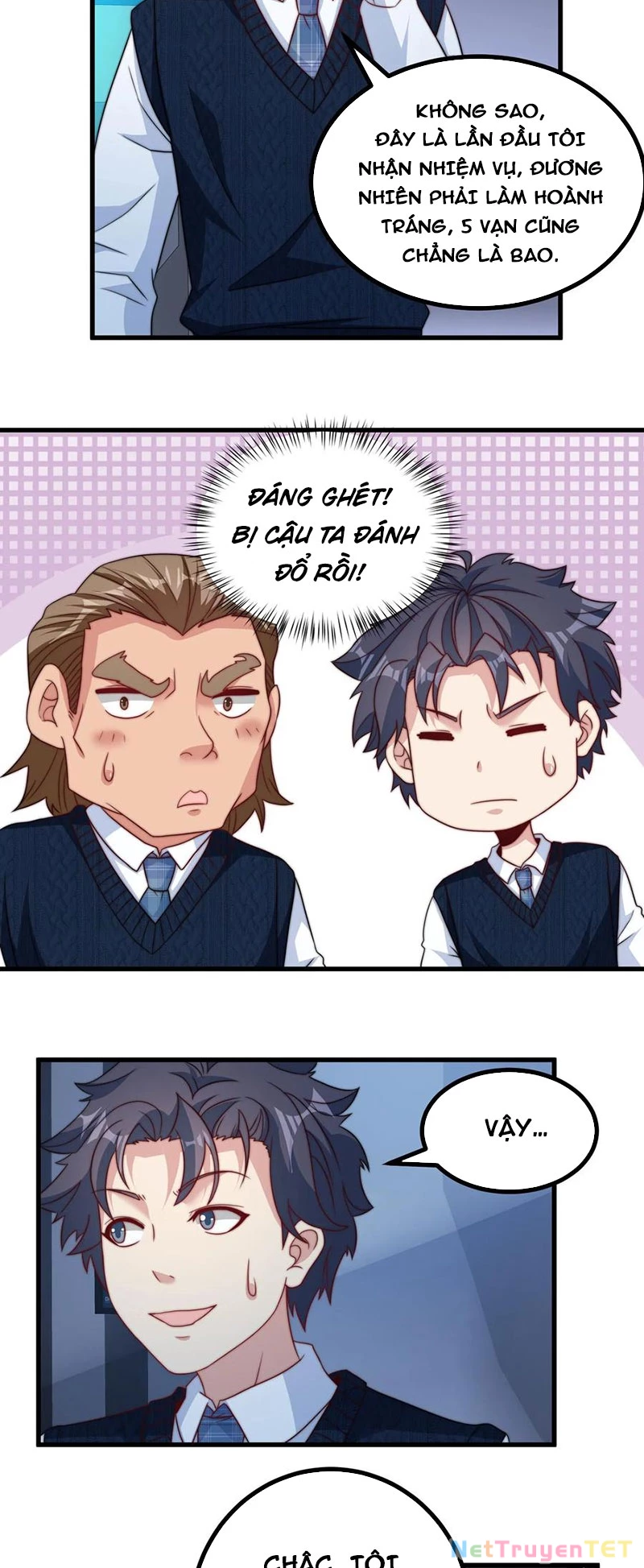 Slime Ta Treo Cự Long Lên Đánh Là Hợp Lý Nhỉ? Chapter 108 - Trang 7