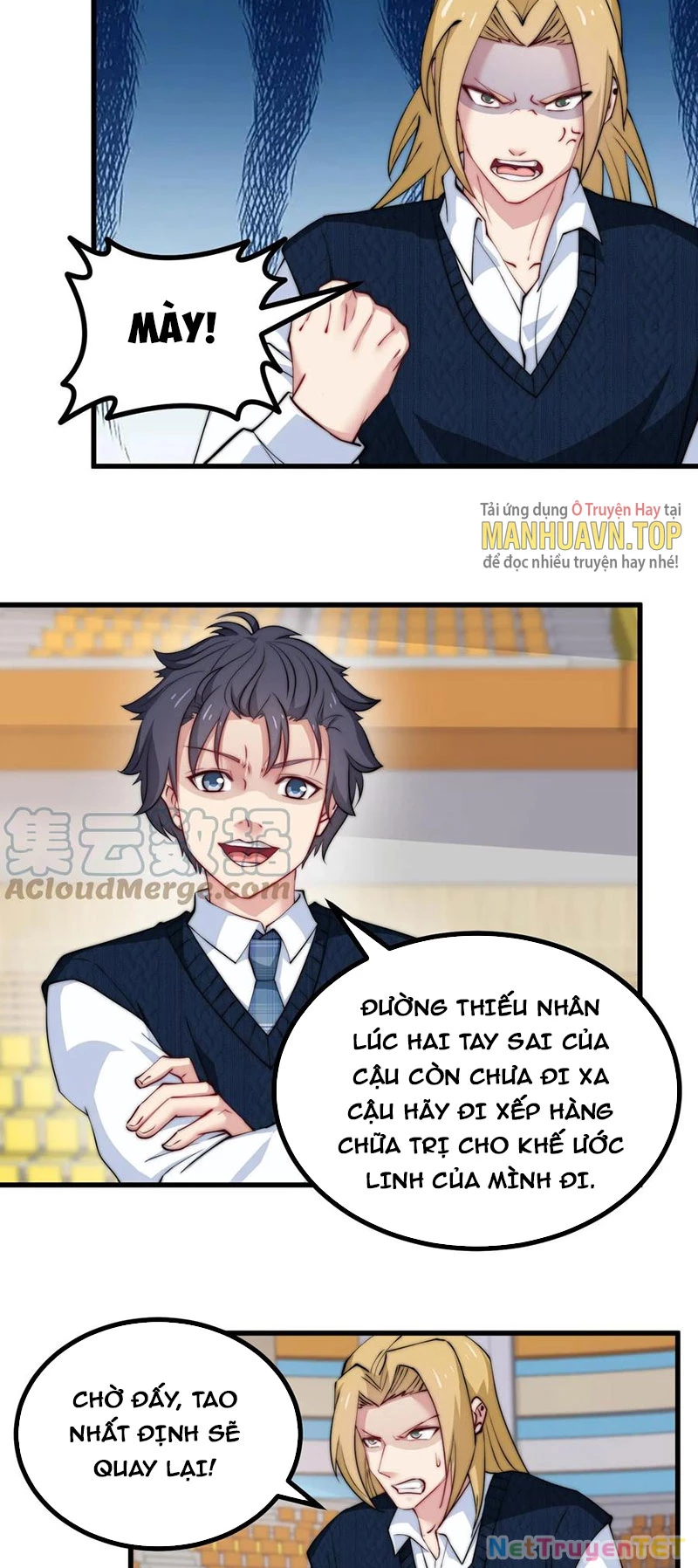 Slime Ta Treo Cự Long Lên Đánh Là Hợp Lý Nhỉ? Chapter 102 - Trang 7