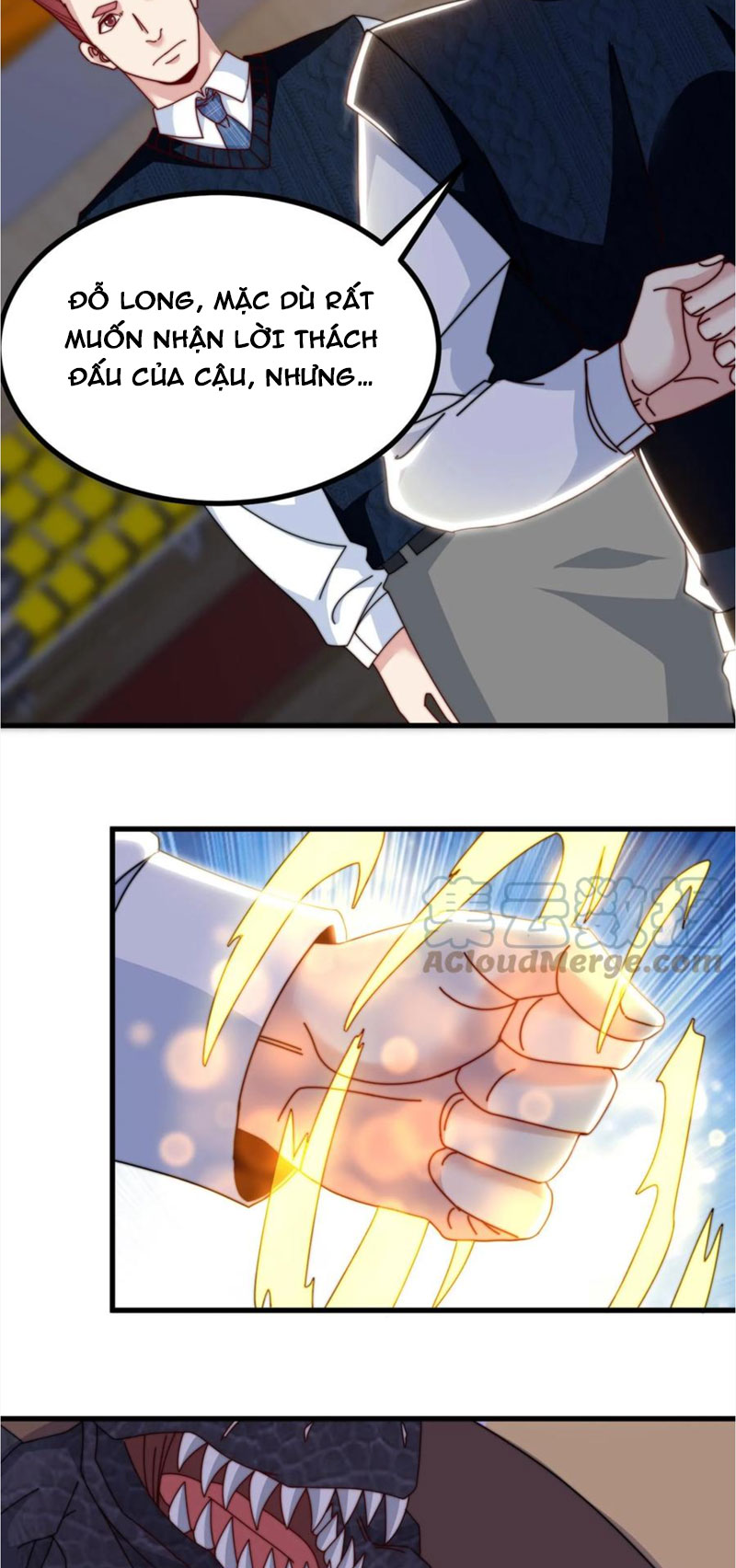 Slime Ta Treo Cự Long Lên Đánh Là Hợp Lý Nhỉ? Chapter 99 - Trang 16