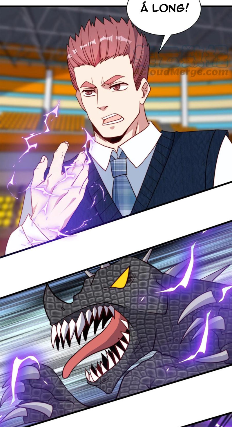 Slime Ta Treo Cự Long Lên Đánh Là Hợp Lý Nhỉ? Chapter 100 - Trang 8