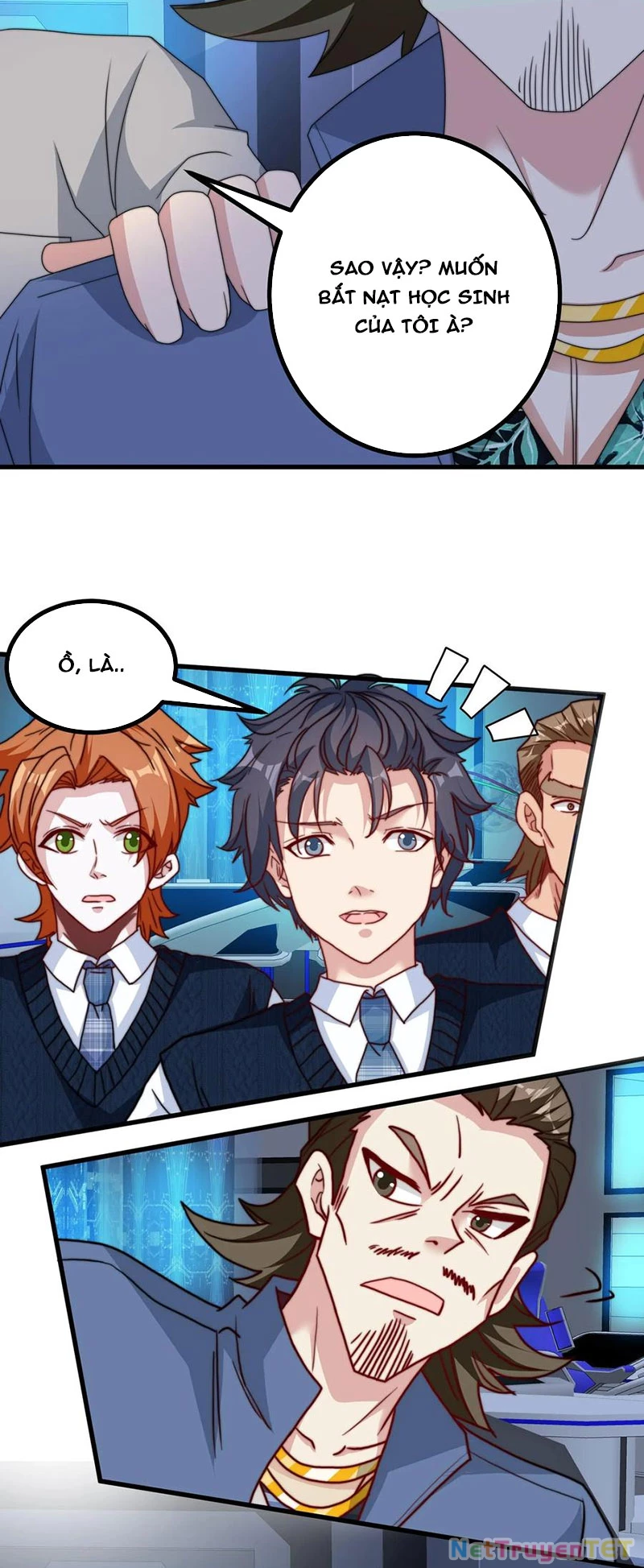 Slime Ta Treo Cự Long Lên Đánh Là Hợp Lý Nhỉ? Chapter 108 - Trang 11