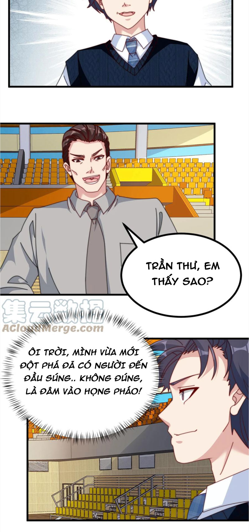 Slime Ta Treo Cự Long Lên Đánh Là Hợp Lý Nhỉ? Chapter 99 - Trang 11