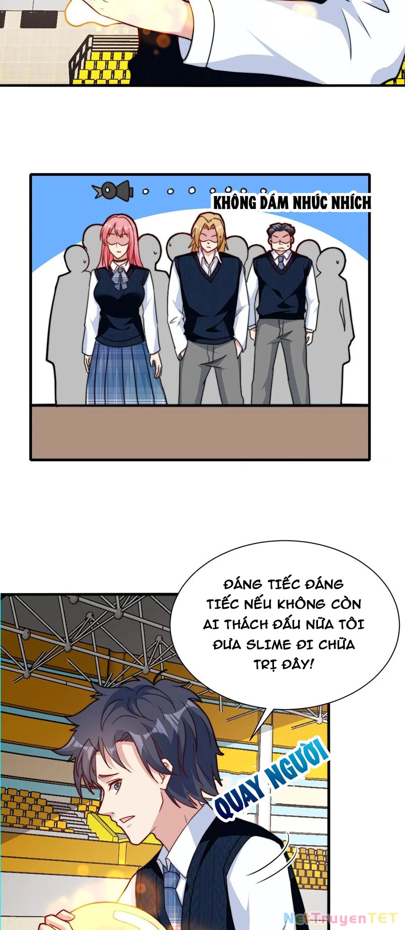 Slime Ta Treo Cự Long Lên Đánh Là Hợp Lý Nhỉ? Chapter 103 - Trang 18