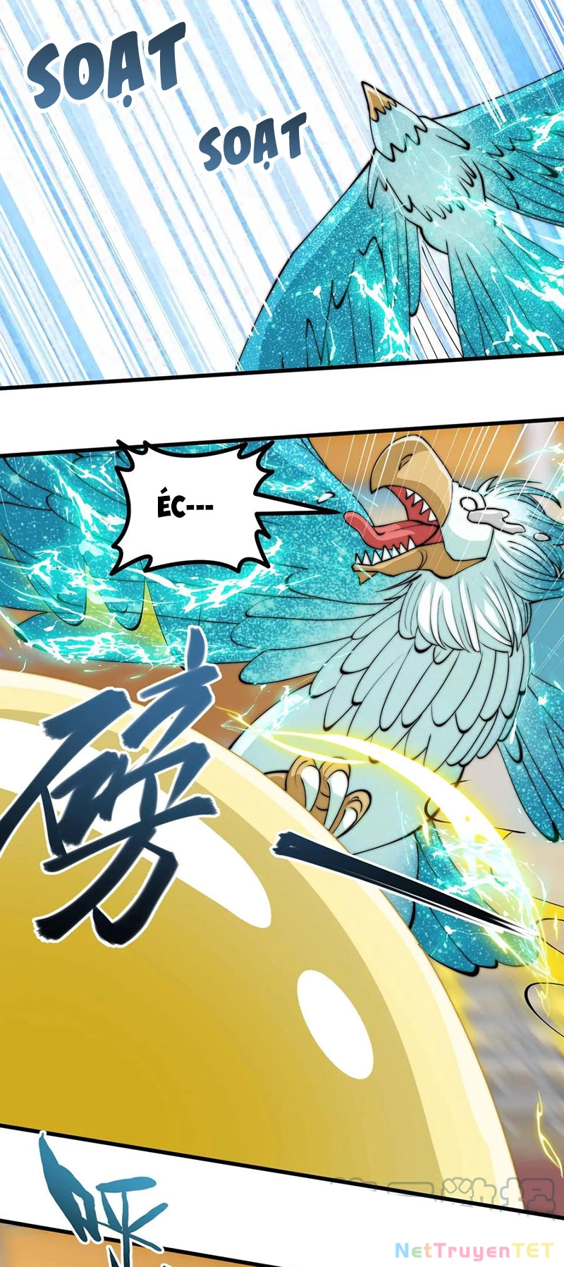 Slime Ta Treo Cự Long Lên Đánh Là Hợp Lý Nhỉ? Chapter 102 - Trang 5