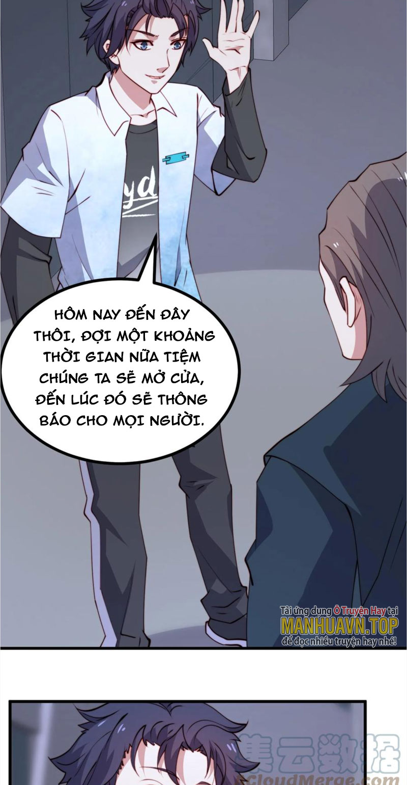 Slime Ta Treo Cự Long Lên Đánh Là Hợp Lý Nhỉ? Chapter 96 - Trang 3