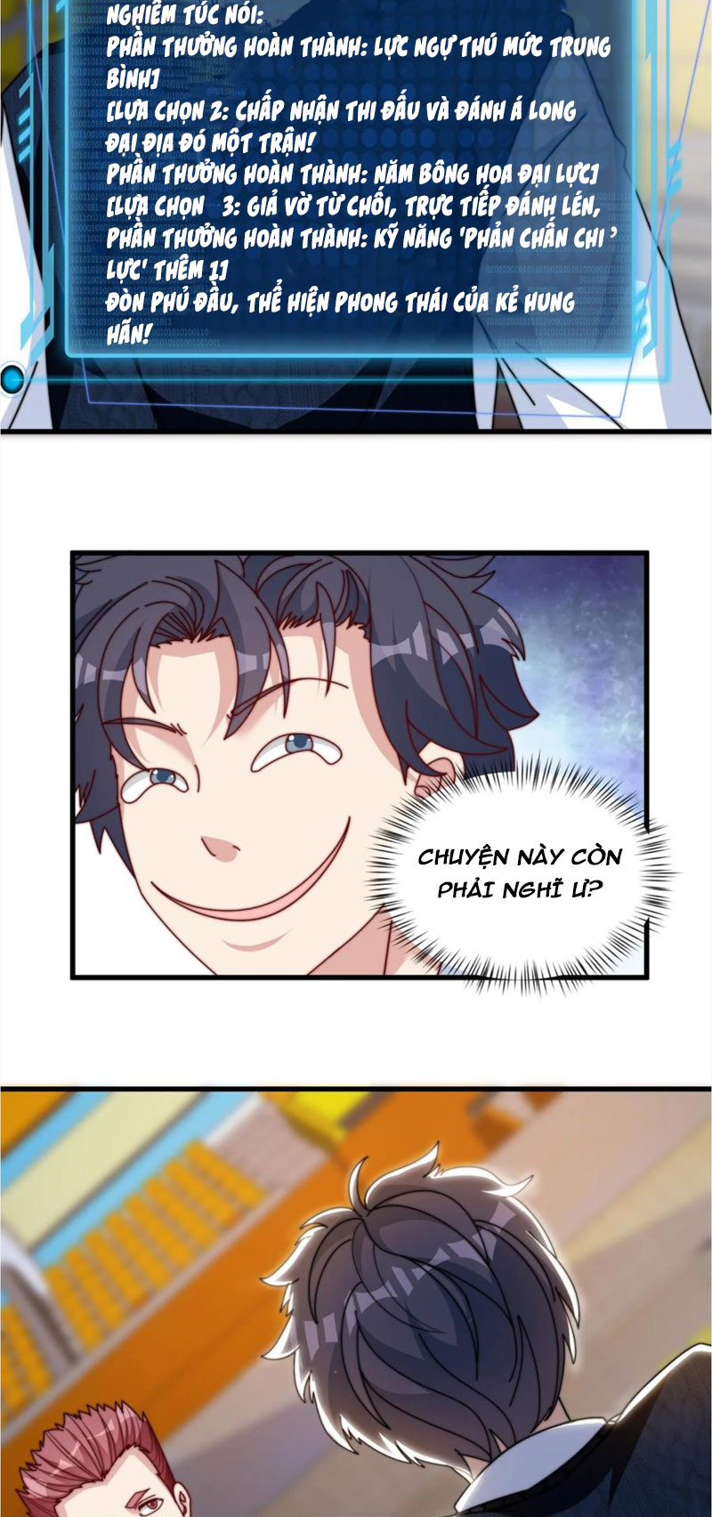 Slime Ta Treo Cự Long Lên Đánh Là Hợp Lý Nhỉ? Chapter 99 - Trang 15