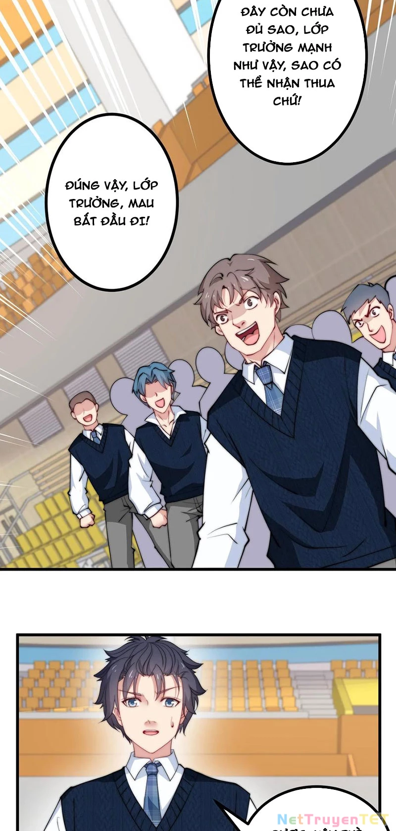 Slime Ta Treo Cự Long Lên Đánh Là Hợp Lý Nhỉ? Chapter 102 - Trang 16