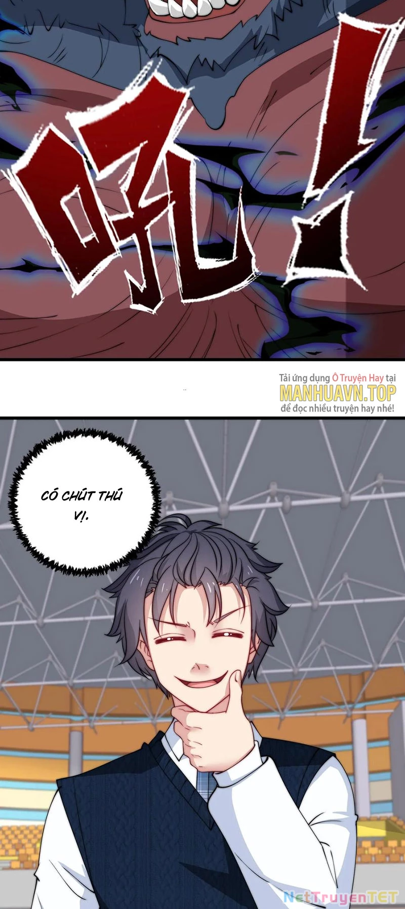 Slime Ta Treo Cự Long Lên Đánh Là Hợp Lý Nhỉ? Chapter 101 - Trang 8