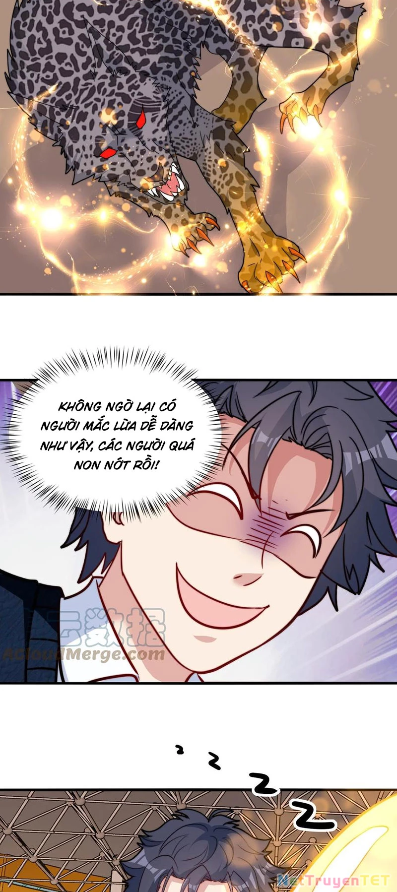 Slime Ta Treo Cự Long Lên Đánh Là Hợp Lý Nhỉ? Chapter 103 - Trang 10