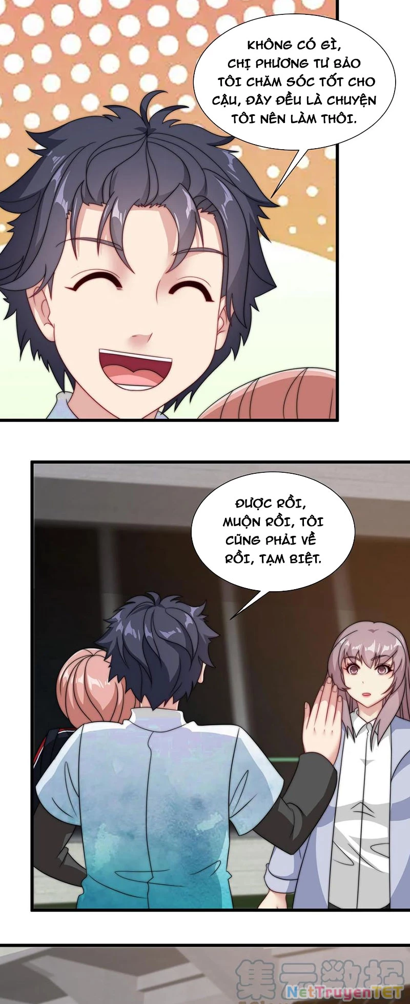 Slime Ta Treo Cự Long Lên Đánh Là Hợp Lý Nhỉ? Chapter 107 - Trang 6