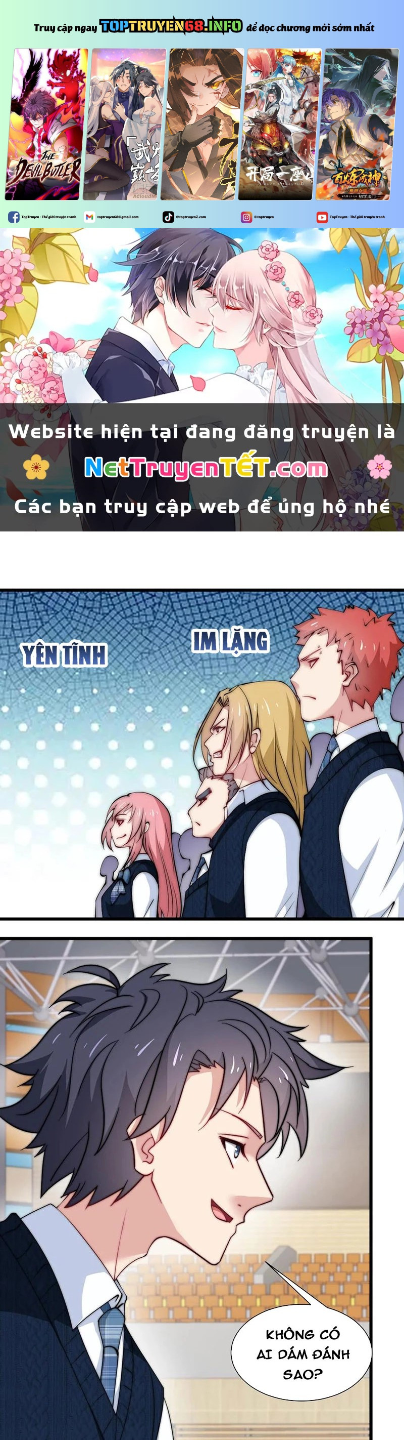 Slime Ta Treo Cự Long Lên Đánh Là Hợp Lý Nhỉ? Chapter 101 - Trang 0