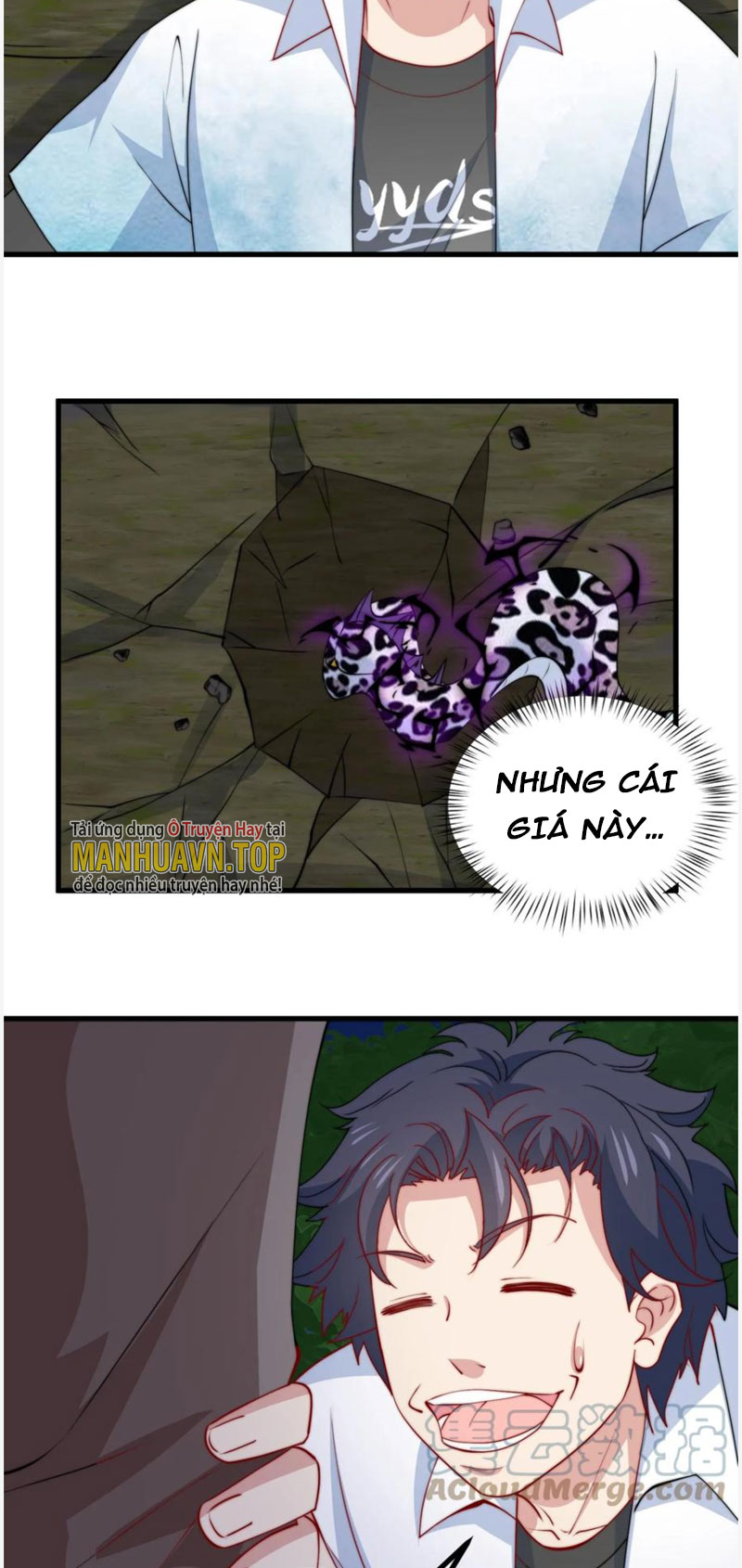 Slime Ta Treo Cự Long Lên Đánh Là Hợp Lý Nhỉ? Chapter 97 - Trang 14