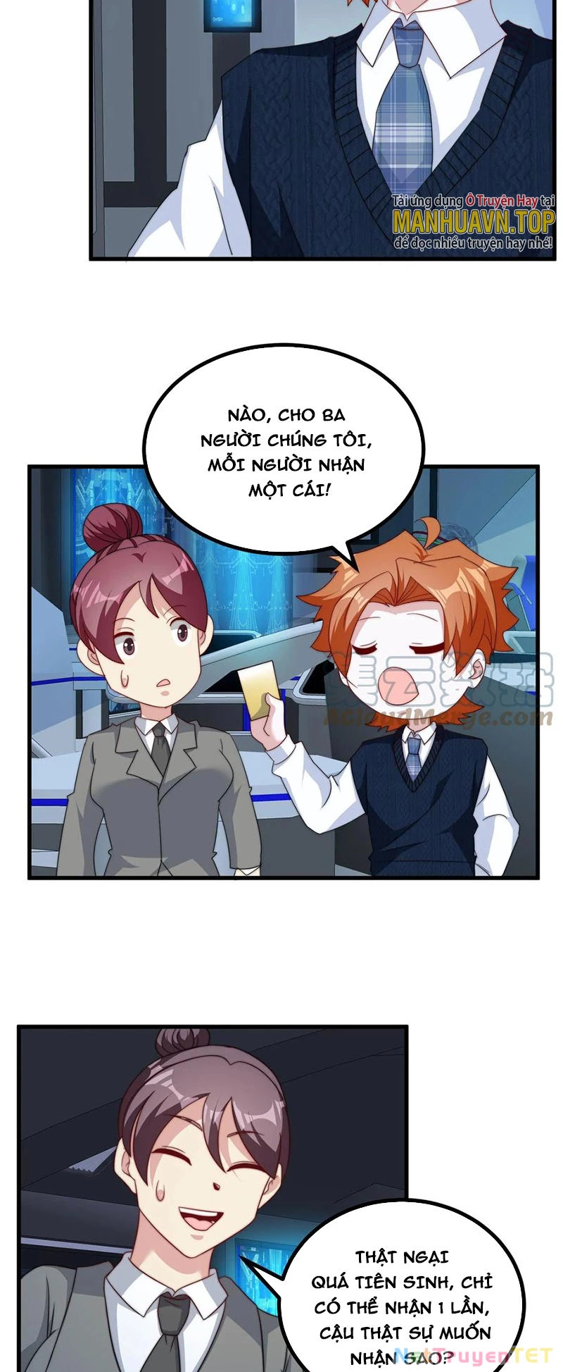 Slime Ta Treo Cự Long Lên Đánh Là Hợp Lý Nhỉ? Chapter 108 - Trang 5