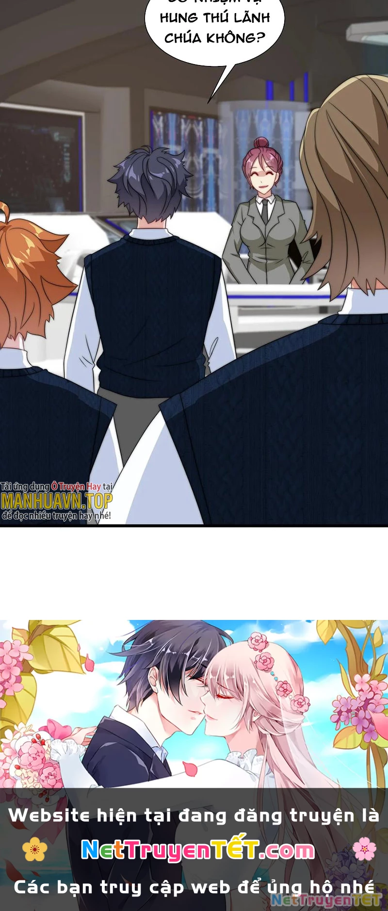 Slime Ta Treo Cự Long Lên Đánh Là Hợp Lý Nhỉ? Chapter 107 - Trang 19
