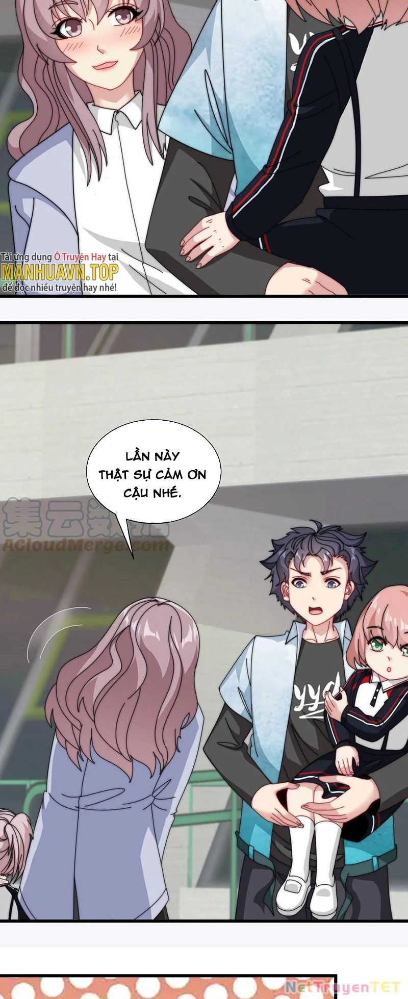 Slime Ta Treo Cự Long Lên Đánh Là Hợp Lý Nhỉ? Chapter 107 - Trang 5