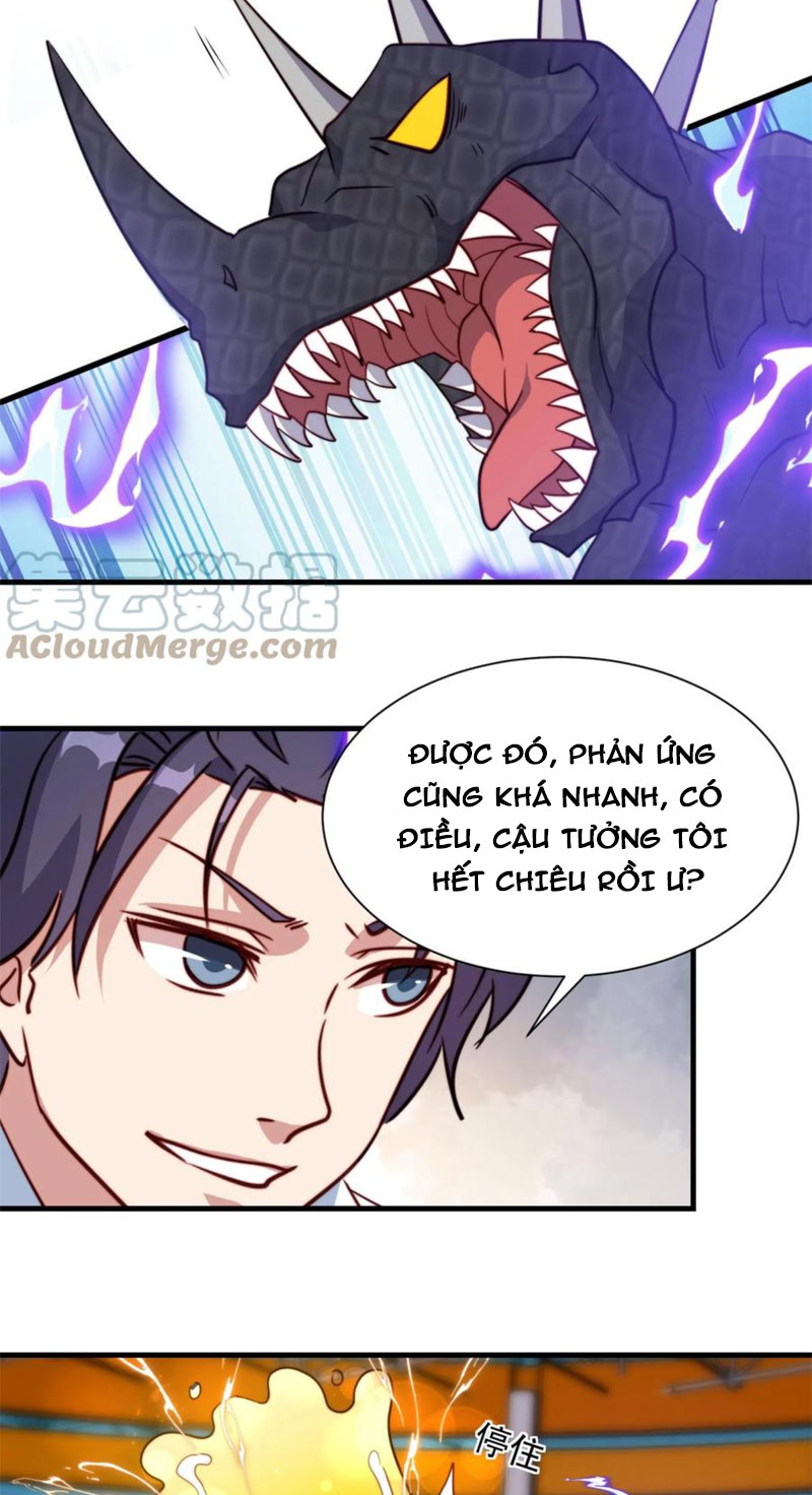 Slime Ta Treo Cự Long Lên Đánh Là Hợp Lý Nhỉ? Chapter 100 - Trang 0