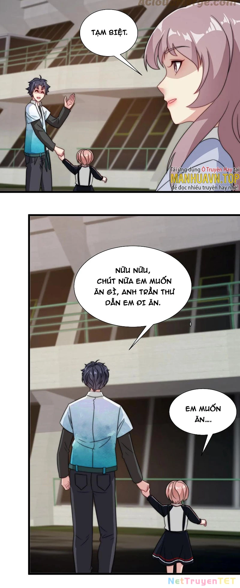 Slime Ta Treo Cự Long Lên Đánh Là Hợp Lý Nhỉ? Chapter 107 - Trang 7