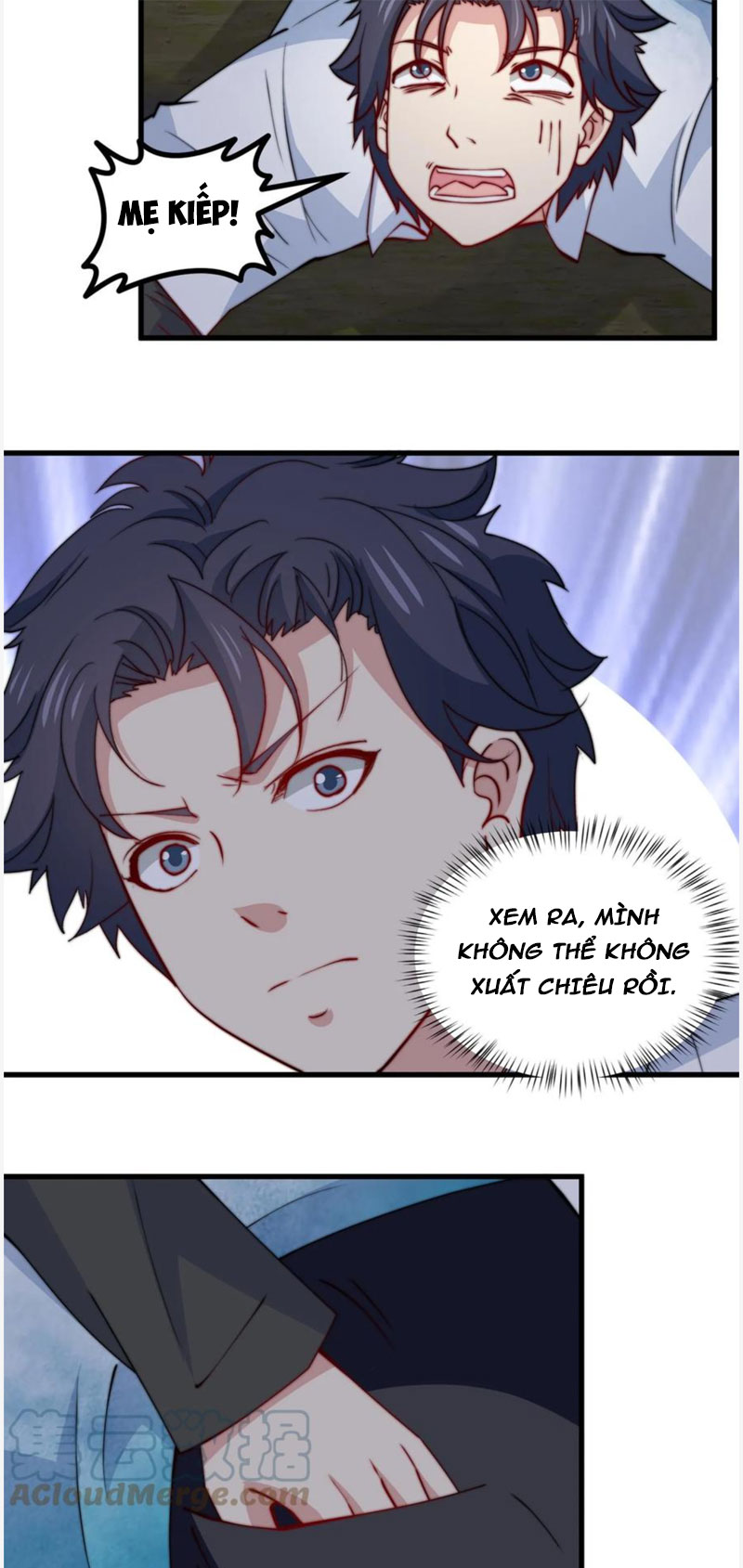 Slime Ta Treo Cự Long Lên Đánh Là Hợp Lý Nhỉ? Chapter 97 - Trang 9