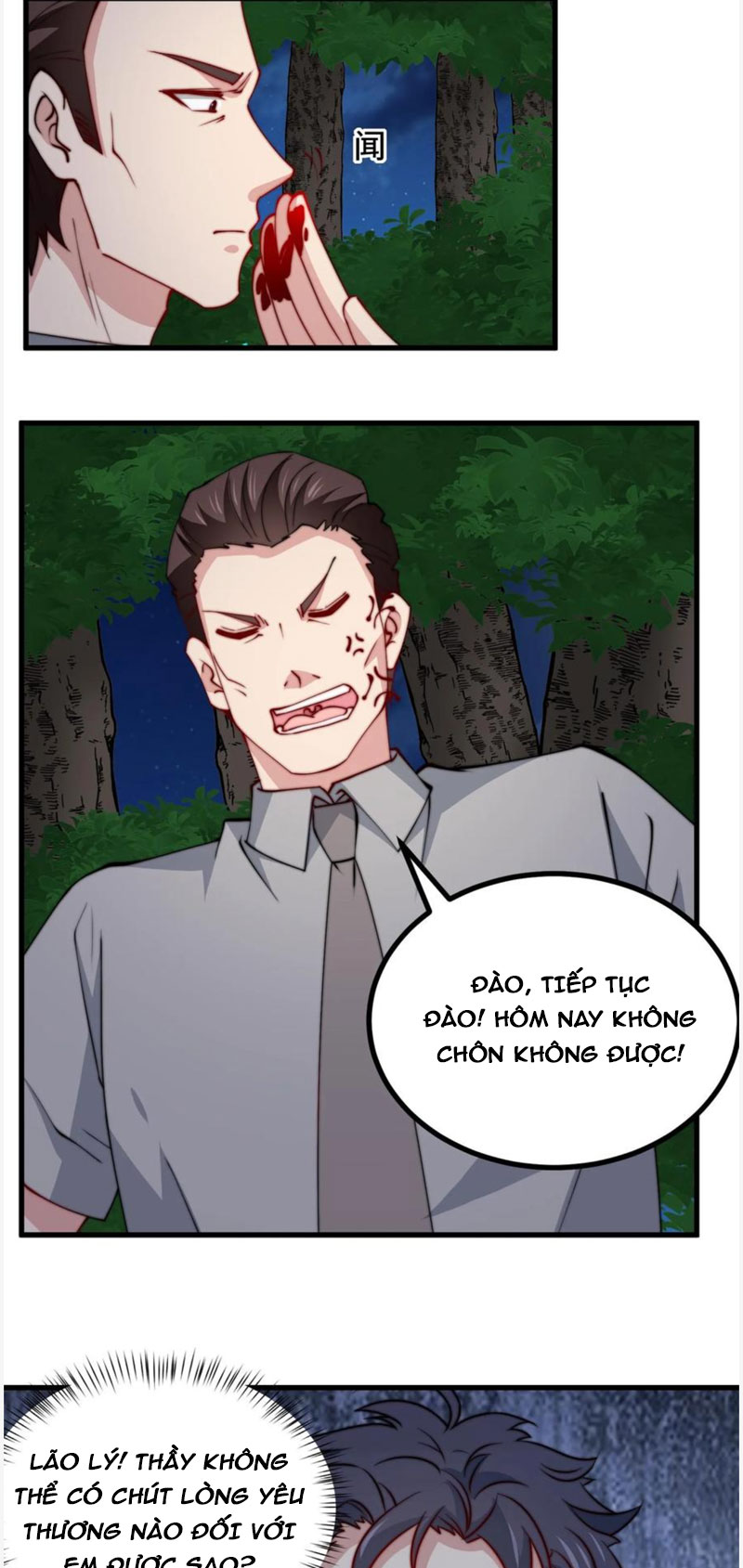 Slime Ta Treo Cự Long Lên Đánh Là Hợp Lý Nhỉ? Chapter 97 - Trang 12