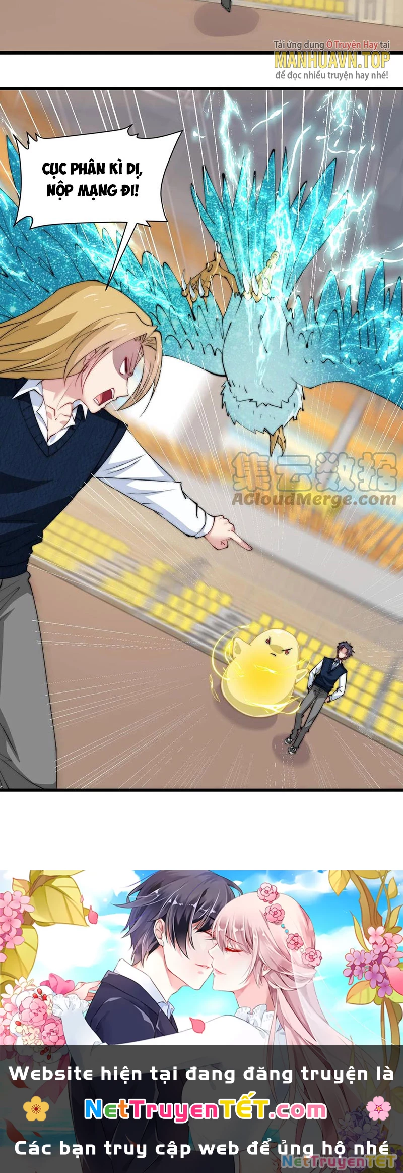 Slime Ta Treo Cự Long Lên Đánh Là Hợp Lý Nhỉ? Chapter 101 - Trang 20