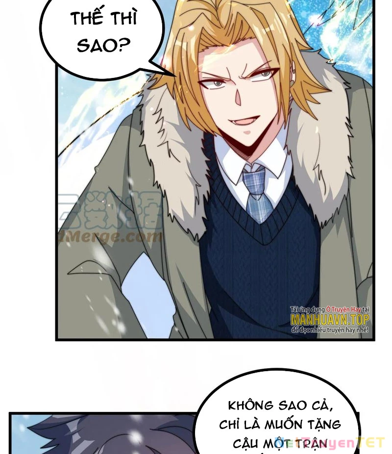 Slime Ta Treo Cự Long Lên Đánh Là Hợp Lý Nhỉ? Chapter 111 - Trang 17