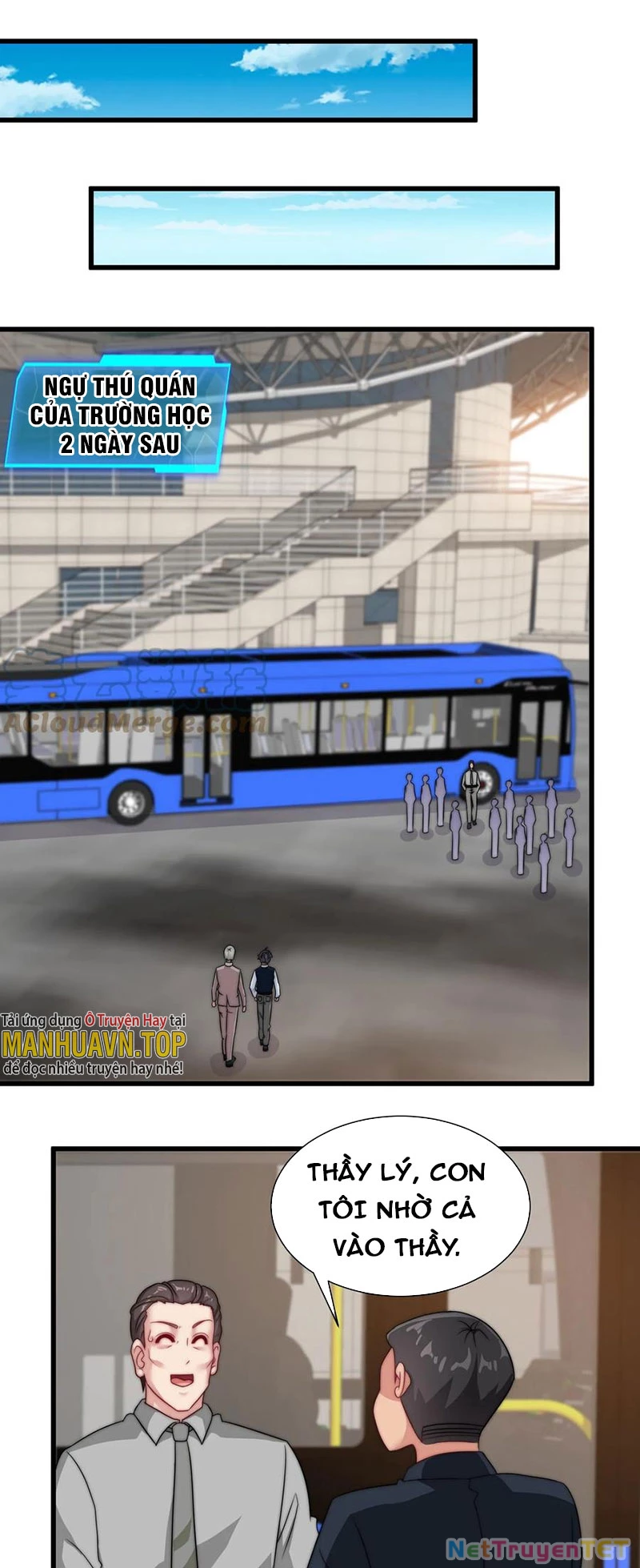 Slime Ta Treo Cự Long Lên Đánh Là Hợp Lý Nhỉ? Chapter 107 - Trang 8