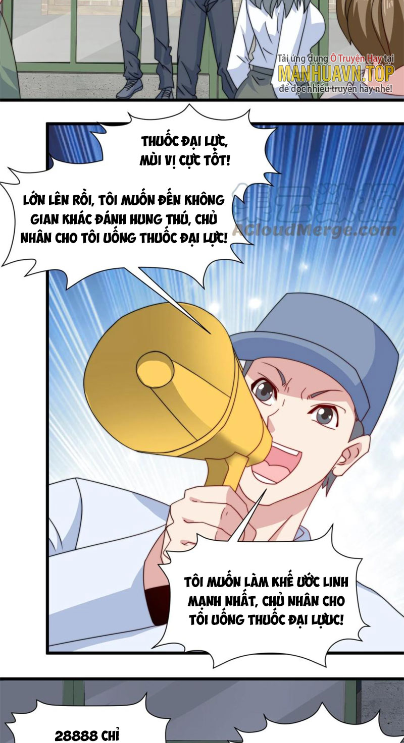 Slime Ta Treo Cự Long Lên Đánh Là Hợp Lý Nhỉ? Chapter 98 - Trang 4