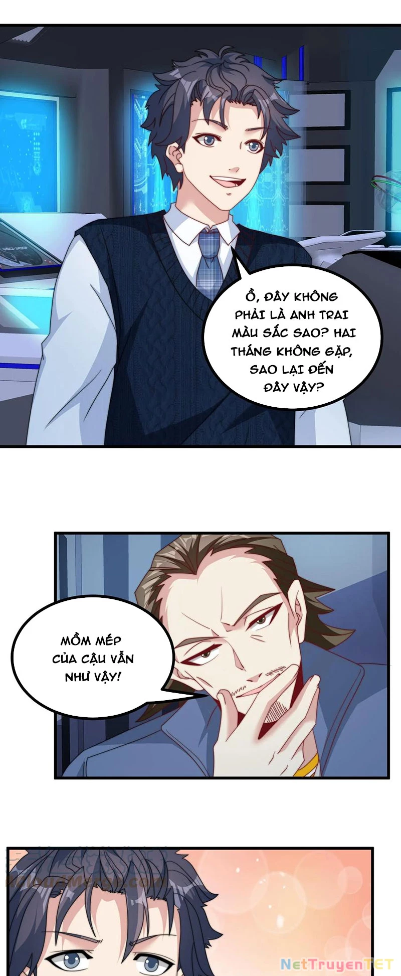 Slime Ta Treo Cự Long Lên Đánh Là Hợp Lý Nhỉ? Chapter 108 - Trang 9