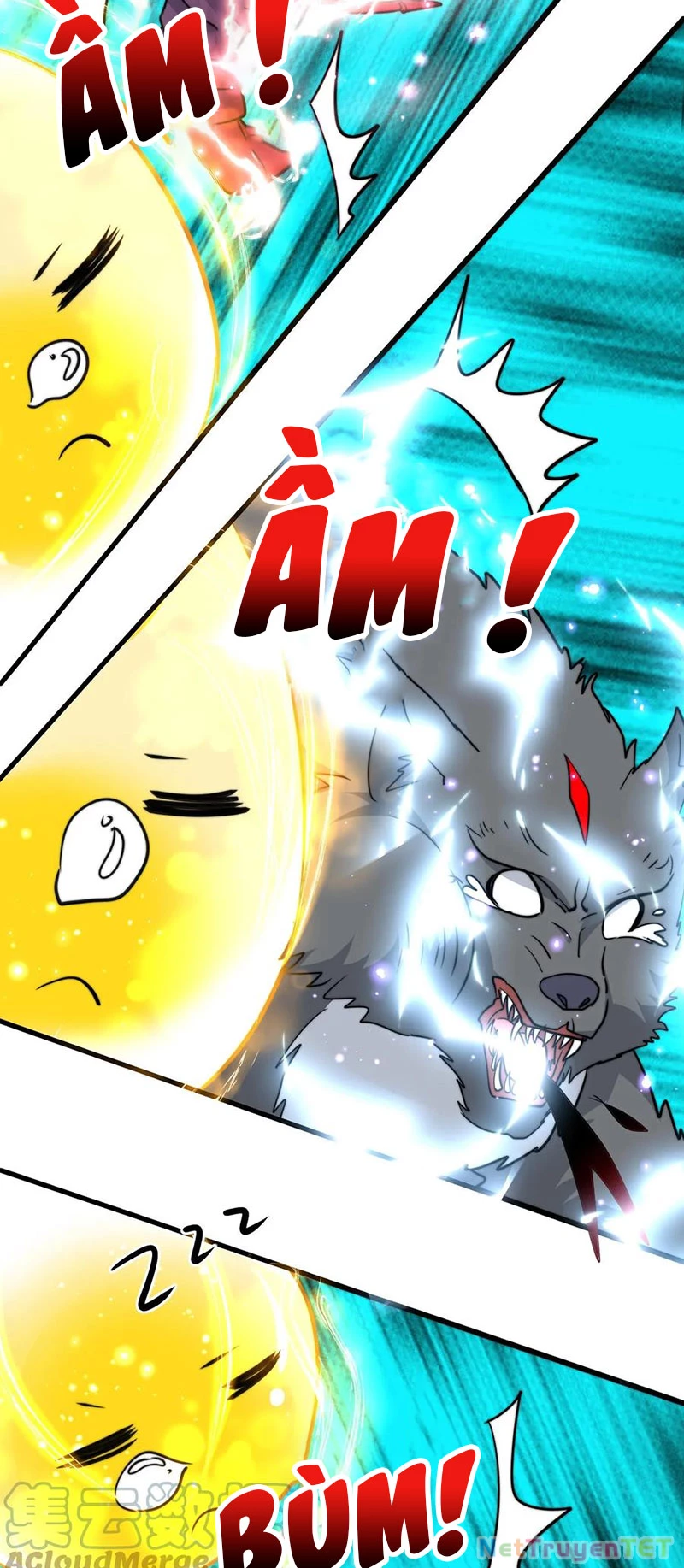 Slime Ta Treo Cự Long Lên Đánh Là Hợp Lý Nhỉ? Chapter 103 - Trang 16