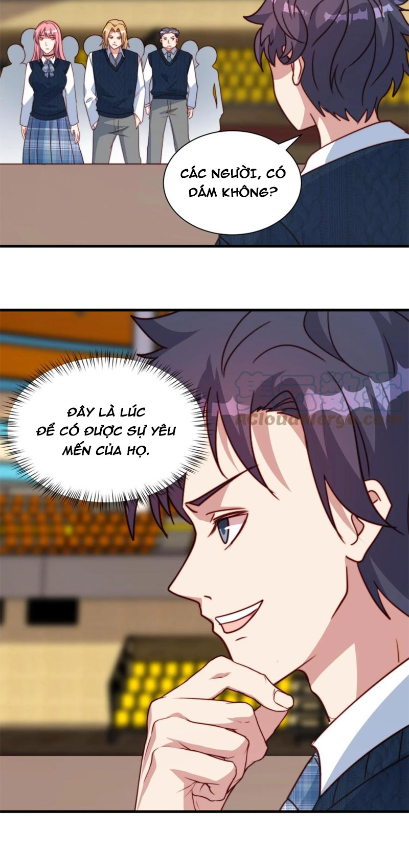 Slime Ta Treo Cự Long Lên Đánh Là Hợp Lý Nhỉ? Chapter 100 - Trang 18