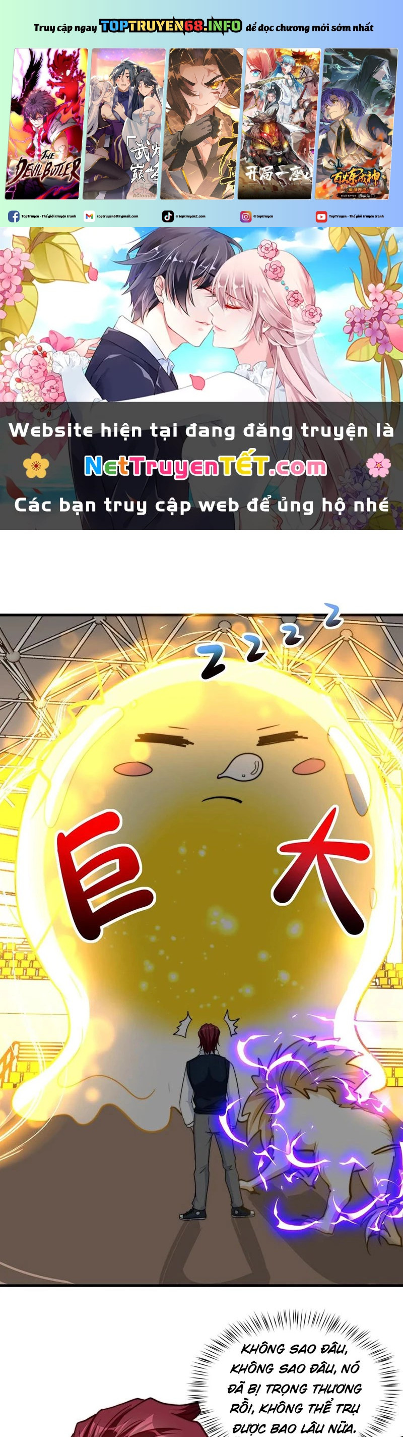 Slime Ta Treo Cự Long Lên Đánh Là Hợp Lý Nhỉ? Chapter 103 - Trang 0