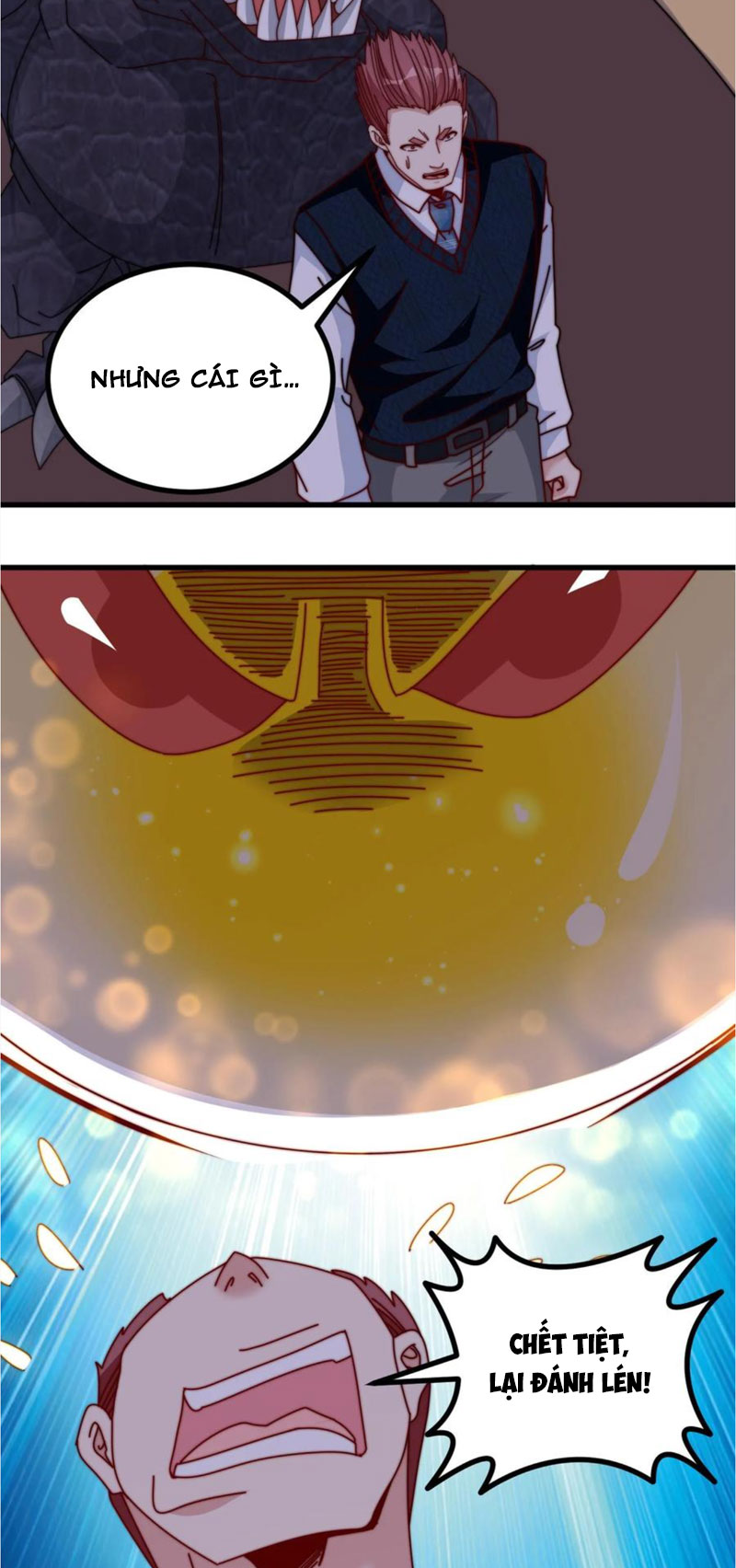 Slime Ta Treo Cự Long Lên Đánh Là Hợp Lý Nhỉ? Chapter 99 - Trang 17