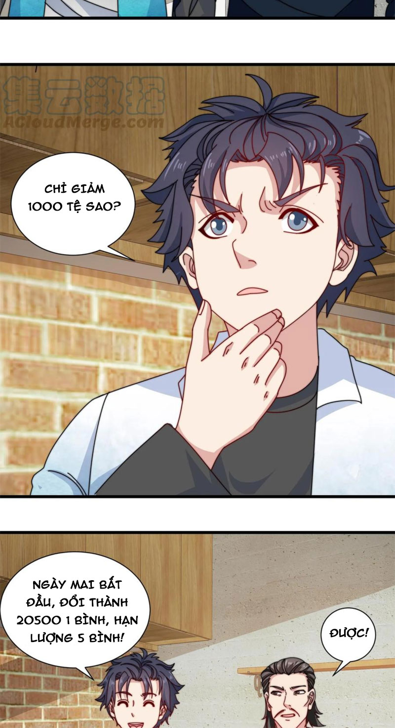 Slime Ta Treo Cự Long Lên Đánh Là Hợp Lý Nhỉ? Chapter 98 - Trang 8